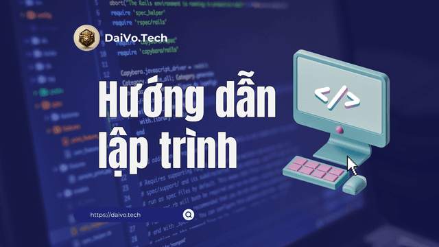 Hướng dẫn lập trình